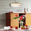 Image de Ideal-Lux Topico Suspension LED, 333045,
