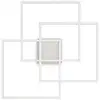 Image de Ideal-Lux Frame Plafonnier carré, LED, 341316,