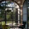 Image de Ideal-Lux Equinoxe Suspension à 12 sources lumineuses, G4, 345383,