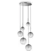Image de Ideal-Lux Equinoxe Suspension à 6 sources lumineuses, G4, 345413,