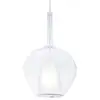 Image de Ideal-Lux Kalique-1 Suspension E27, 359571,