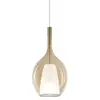 Image de Ideal-Lux Kalique-2 Suspension E27, 360003,