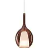 Image de Ideal-Lux Kalique-2 Suspension E27, 360027,