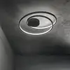 Image de Ideal-Lux Oz Plafonnier LED, 365039,