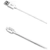 Image de CELLY USBIP52M Câble de données pour Smartphone Blanc 2 m