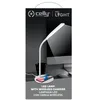 Image de Celly Lampe LED avec Chargeur sans Fil pour Smartphones WLLIGHT10WWH