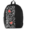 Image de Celly Sac à Dos pour Ordinateur Portable KHBACKPACK 15,6" Noir