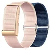 Image de Nilox Gamme wearables Onair, Couleur Appareil Rose, Couleur des Bracelets Rose et Bleu