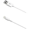 Image de Celly USBLIGHT Câble de charge USB blanc