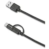 Image de Celly USBCMICRO Câble de charge USB noir