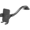 Image de Celly MOUNTFLEXPLUSBK Support téléphone pour voiture 360°°