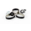 Image de DAYCO Kit de distribution pour FIAT: Punto, Doblo, Aegea, 500, Linea, Tipo, Idea, Bravo & ALFA ROMEO: Mi.To, Giulietta & LANCIA: Delta (Ref: KTB761)
