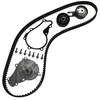 Image de DAYCO Pompe à eau + kit de courroie de distribution pour PEUGEOT: 207, 208, 2008, 206+, 207+ & CITROËN: DS3, C3 & FORD: Fiesta (Ref: KTBWP8570)