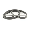 Image de DAYCO Courroie trapézoïdale à nervures pour CITROËN: Relay, Jumper & INFINITI: QX70/FX & PEUGEOT: Boxer (Ref: 3PK865)