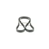 Image de DAYCO Courroie trapézoïdale à nervures pour VOLKSWAGEN: Passat & PEUGEOT: 309, J5, 205 & AUDI: A6, A4 & RENAULT: Express, Extra, Clio (Ref: 4PK1215)
