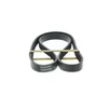 Image de DAYCO Courroie trapézoïdale à nervures pour TOYOTA: Dyna, Avensis, Hiace, Hilux & HYUNDAI: Getz, Pony, Accent & SUZUKI: Liana, Swift (Ref: 4PK830)