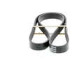Image de DAYCO Courroie trapézoïdale à nervures pour PEUGEOT: 106 & MAZDA: Premacy, 626, 323, MX6 & OPEL: Signum, Vectra, Zafira & CITROËN: Saxo (Ref: 5PK1030)