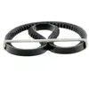 Image de DAYCO Courroie trapézoïdale à nervures pour LAND ROVER: Range Rover, Discovery & VOLKSWAGEN: Polo, Passat, Golf, Jetta & FIAT: Uno (Ref: 10A0675C)