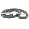 Image de DAYCO Courroie trapézoïdale à nervures pour JAGUAR: XJS & VOLKSWAGEN: Passat, Scirocco, Jetta, Golf & AUDI: 100, Quattro, 80, 90 (Ref: 10A0850C)