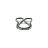 Image de DAYCO Courroie trapézoïdale à nervures pour HYUNDAI: H100, Terracan, Galloper & MITSUBISHI: Montero, Pajero, L200 (Ref: 10A1075C)