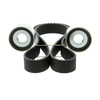 Image de DAYCO Kit de distribution pour FIAT: Ducato & IVECO: Daily & RENAULT: Master & OPEL: Movano (Ref: KTB307)