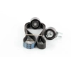 Image de DAYCO Kit de distribution pour PEUGEOT: 207, 107, Bipper, 307, 206, 1007, 206+, 207+ & FORD: Fiesta, Fusion & CITROËN: C3 Pluriel, C3 (Ref: KTB310)