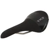 Image de Fizik Aliante R3 Selle de vélo de Route avec Coque en Nylon injecté de Carbone Composite et Rails Kium légers, Housse Microtex Seulement 220 g, Taille L 279 x 154 mm, Noir