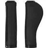Image de Ergonomic Rubber Grips (130+130mm) - Black - New22