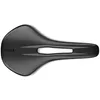 Image de Fizik Vento Antares R1 Selle de vélo de Route, Coque renforcée en Carbone et Rails en Carbone, Largeur 140 mm, Noir