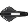 Image de Fizik Transiro Aeris R5 Selle de vélo de Triathlon Courte Distance, Coque renforcée en Carbone avec Rails en Alliage, Largeur 135 mm, Noir