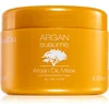 Image de FarmaVita Argan Sublime masque hydratant régénérant cheveux 250 ml