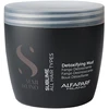 Image de ALFAPARF MILANO - Semi di Lino Sublime Boue Détoxifiante Masque et cure cheveux 500 ml unisex