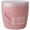 Image de ALFAPARF MILANO - Semi di Lino Moisture Nutritive Mask Masque et cure cheveux 500 ml unisex
