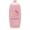 Image de Alfaparf Milano Semi di Lino Moisture après-shampoing sans rinçage pour cheveux secs 1000 ml