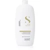 Image de Alfaparf Milano Semi di Lino Diamond Illuminating shampoing brillance pour cheveux normaux 1000 ml