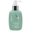Image de ALFAPARF MILANO - Semi di Lino Tonique énergisant pour le renouvellement du cuir chevelu Tonique capillaire 125 ml unisex