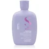 Image de Alfaparf Milano Semi di Lino Smooth shampooing lissant pour cheveux indisciplinés et frisottis 250 ml