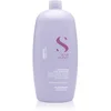 Image de Alfaparf Milano Semi di Lino Smooth shampooing lissant pour cheveux indisciplinés et frisottis 1000 ml