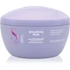 Image de Alfaparf Milano Semi di Lino Smooth masque lissant pour cheveux indisciplinés et frisottis 200 ml