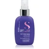 Image de Alfaparf Milano Semi di Lino Blonde spray anti-jaunissement pour cheveux blonds et méchés 125 ml