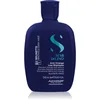 Image de Alfaparf Milano Semi di Lino Brunette shampoing colorant neutralisant les reflets cuivrés 250 ml