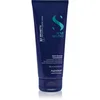 Image de Alfaparf Milano Semi di Lino Brunette soin démêlant correcteur couleur neutralisant les reflets cuivrés 200 ml