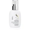 Image de Alfaparf Milano Semi di Lino Diamond Extraordinary All-in-1 Fluid soin capillaire sans rinçage pour des cheveux parfaits 125 ml
