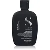 Image de Alfaparf Milano Semi di Lino Sublime shampoing purifiant détoxifiant pour tous types de cheveux 250 ml