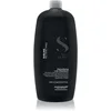 Image de Alfaparf Milano Semi di Lino Sublime shampoing purifiant détoxifiant pour tous types de cheveux 1000 ml