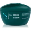 Image de Alfaparf Milano Semi di Lino Reconstruction Reparative Light Mask masque régénérant pour cheveux abîmés pour cheveux doux 200 ml