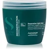 Image de Alfaparf Milano Semi di Lino Reconstruction Reparative Light Mask masque régénérant pour cheveux abîmés pour cheveux doux 500 ml