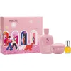 Image de Alfaparf Milano Semi di Lino Moisture Holiday Kit coffret cadeau pour une hydratation intense 3 pcs