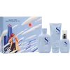Image de Alfaparf Milano Semi di Lino Density Holiday Kit coffret cadeau pour cheveux fins et sans volume