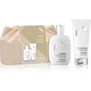 Image de Alfaparf Milano Semi di Lino Diamond Duo Kit Coffret cadeau éclat et hydratation 2 pcs